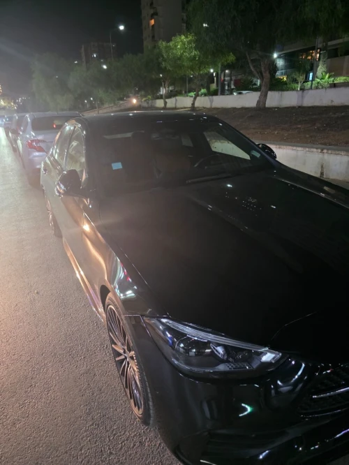 C220d Mercedes 2022 مشاء الله