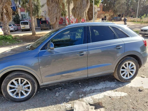 Audi Q3 2014 Q3