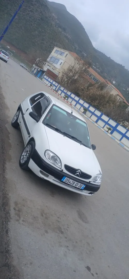 Citroen Saxo 2001 Saxo