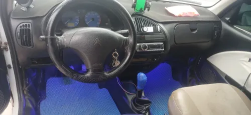 Citroen Saxo 2001 Saxo