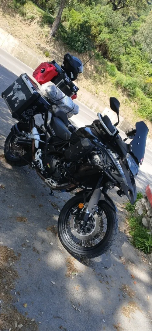 Trk 502x Beneli 2025