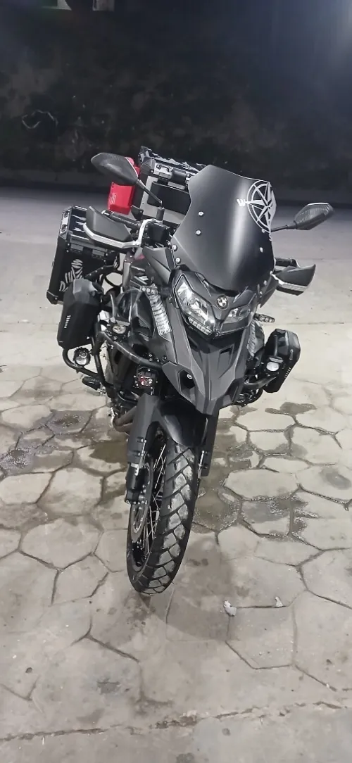 Trk 502x Beneli 2025