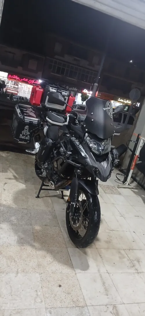 Trk 502x Beneli 2025