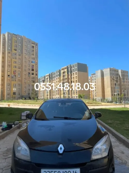 Renault Megane 3 2009 Megane 3