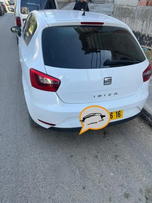 Seat Ibiza 2016 High Facelift