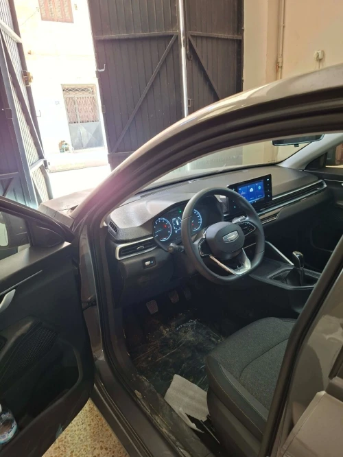 Geely Emgrand 2025 