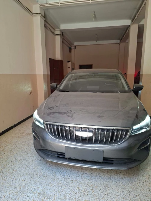Geely Emgrand 2025 