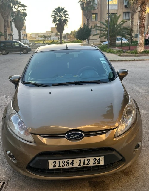 Ford Fiesta 2012 Fiesta