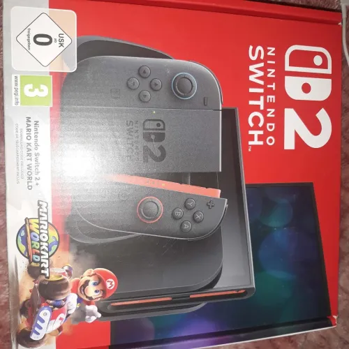 NINTENDO SWITCH   N2
