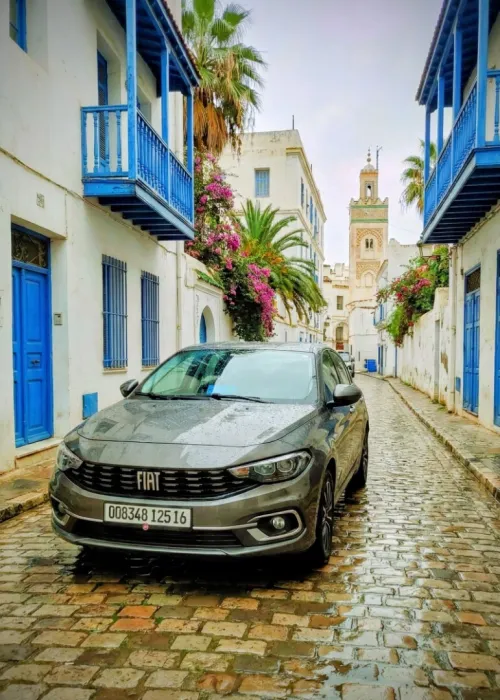 Fiat Tipo Sedan 2025 Business