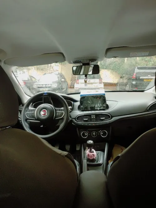 Fiat Tipo Sedan 2025 Business