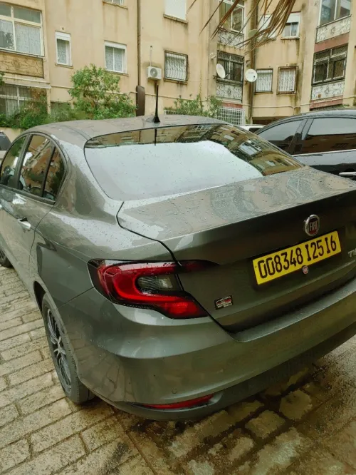 Fiat Tipo Sedan 2025 Business
