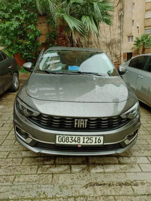 Fiat Tipo Sedan 2025 Business