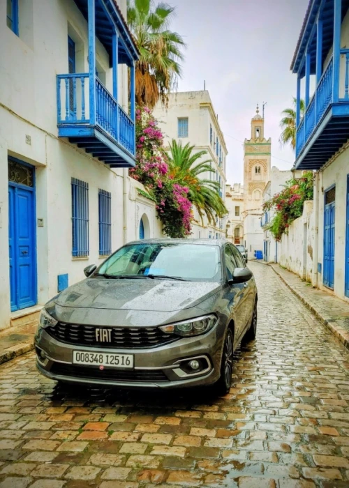 Fiat Tipo Sedan 2025 Business