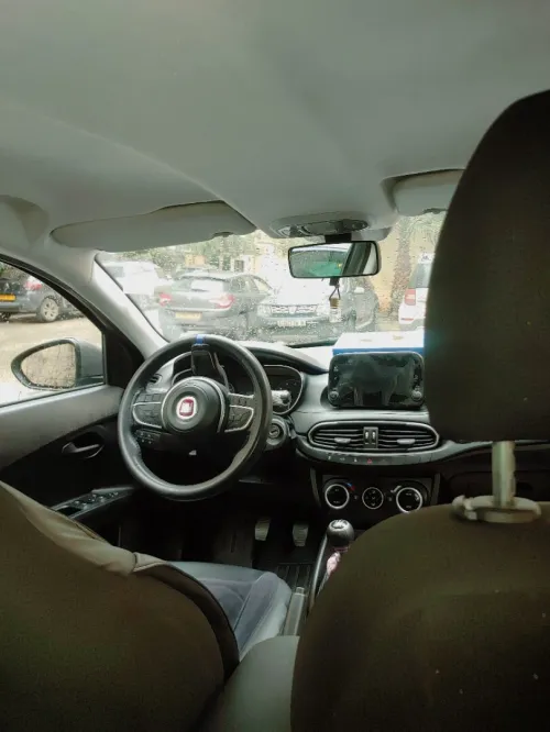 Fiat Tipo Sedan 2025 Business