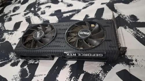 RTX 3060TI 8GB