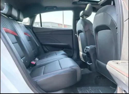 MG 5 2025 Luxury