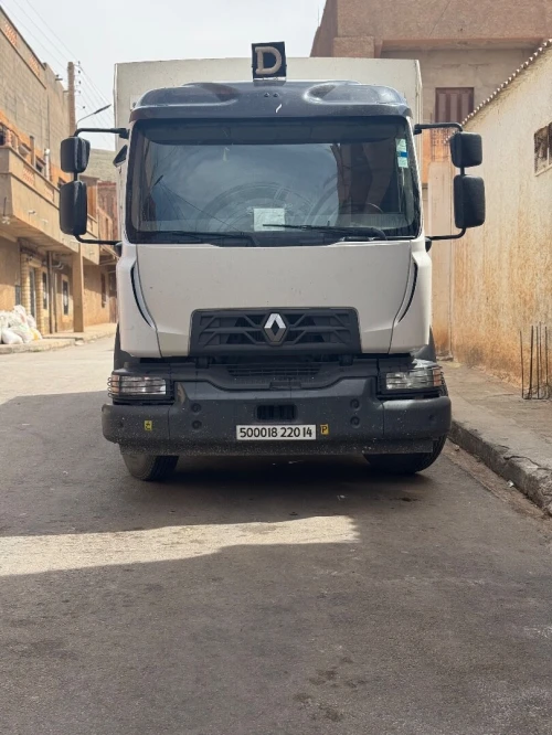 Renault ميدلون 2020