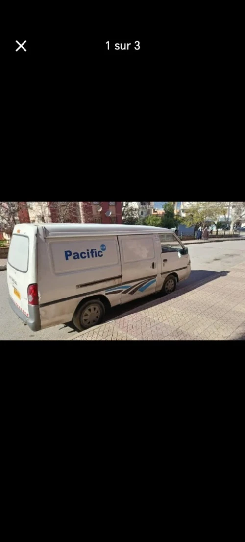 Hyundai h100 2004 