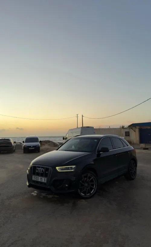 Audi Q3 2015 Sport Design