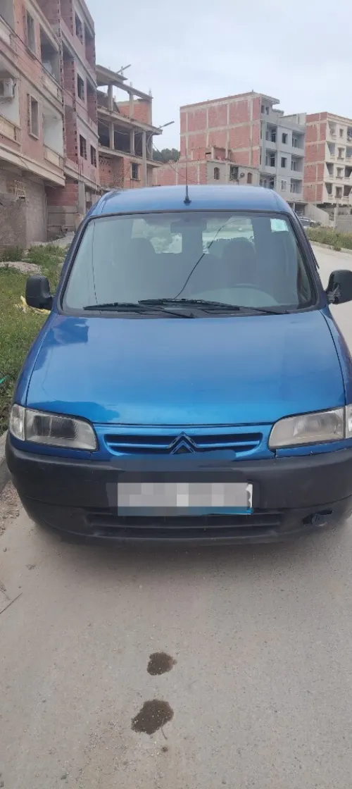 Citroen Berlingo 2003 