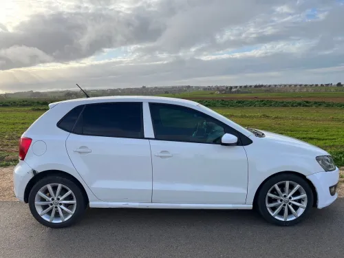 Volkswagen Polo 2014 