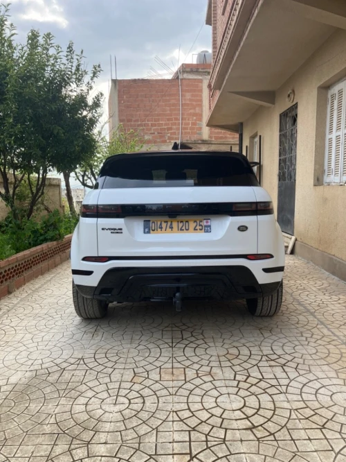 Land Rover Range Rover Evoque 2020 