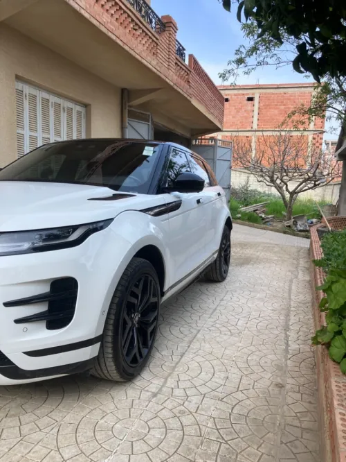 Land Rover Range Rover Evoque 2020 