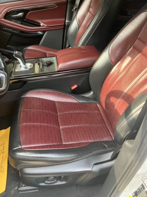 Land Rover Range Rover Evoque 2020 