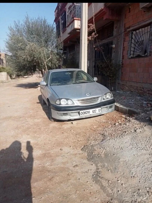 Toyota Avensis 2002 Avensis