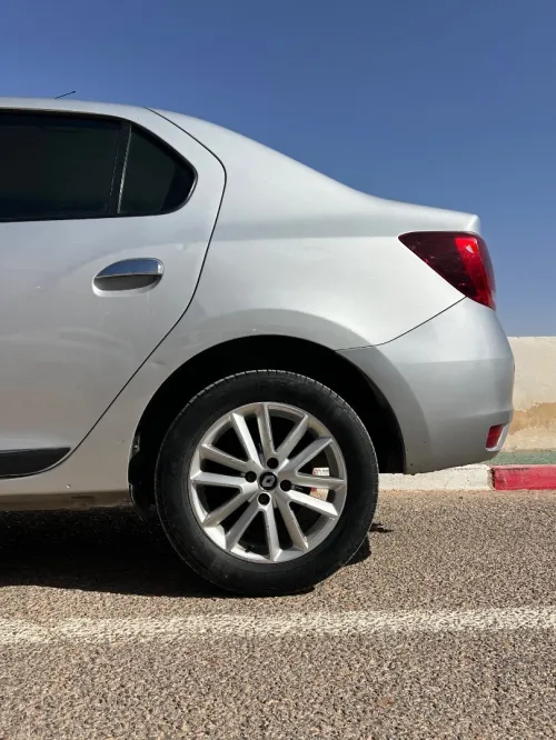 Renault Symbol 2018 Expression