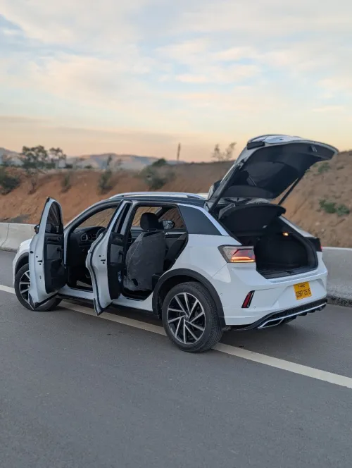 Volkswagen T-Roc 2025 R-Line 