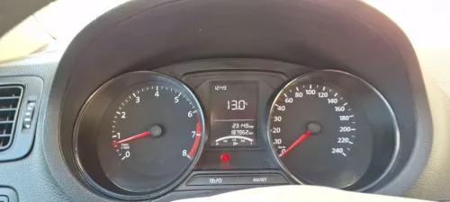 Volkswagen Polo 2015 TrendLine