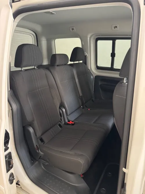 Volkswagen Caddy 2019 Alltrack