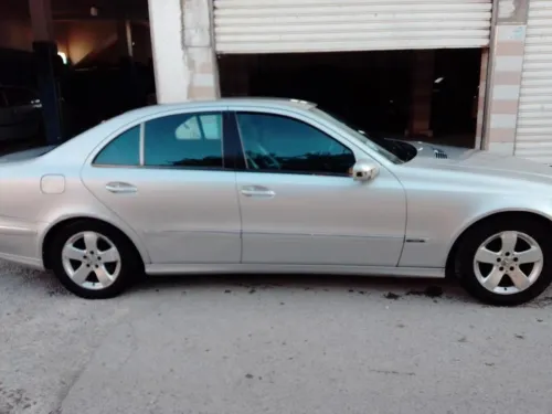Mercedes Classe E 2003 Classe E