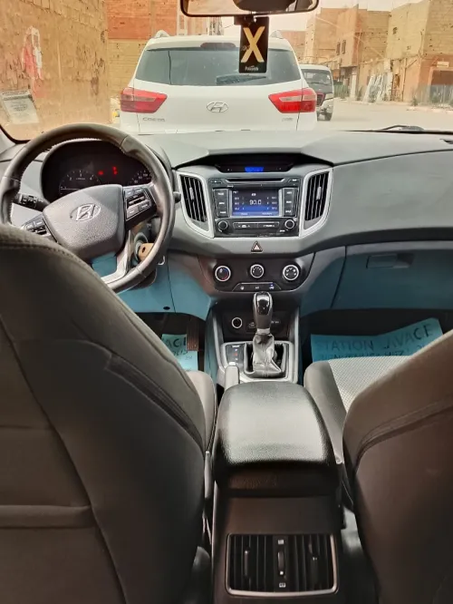 Hyundai Crita 2017 