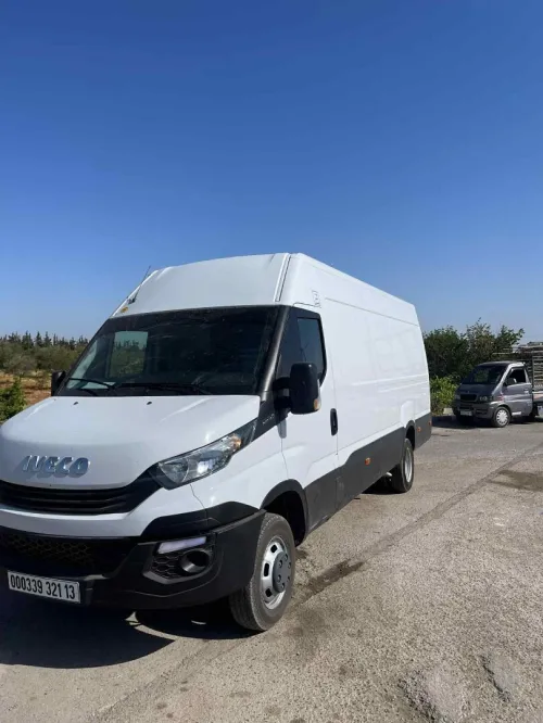 Iveco Daily 2021