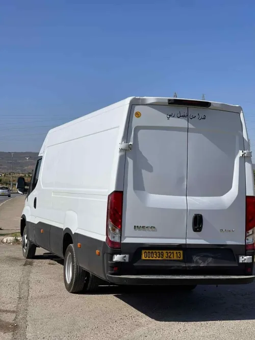 Iveco Daily 2021