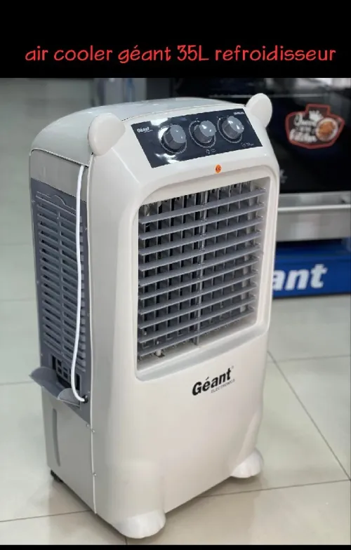 air cooler géant 35L refroidisseur 