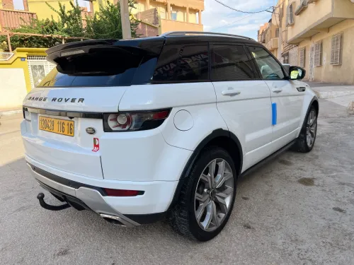 Rover Évoque 2016 