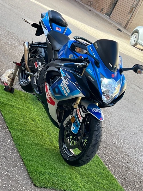 Suzuki L03 2014