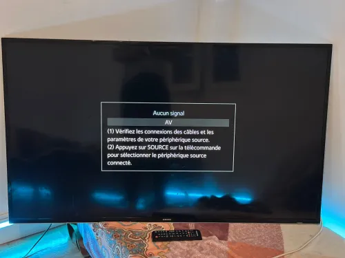 Samsoung tv smart tv
