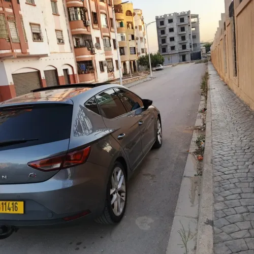 Seat Leon 2014 Leon