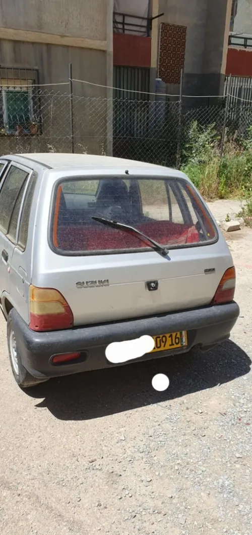 Maruti Suzzuki 2009 