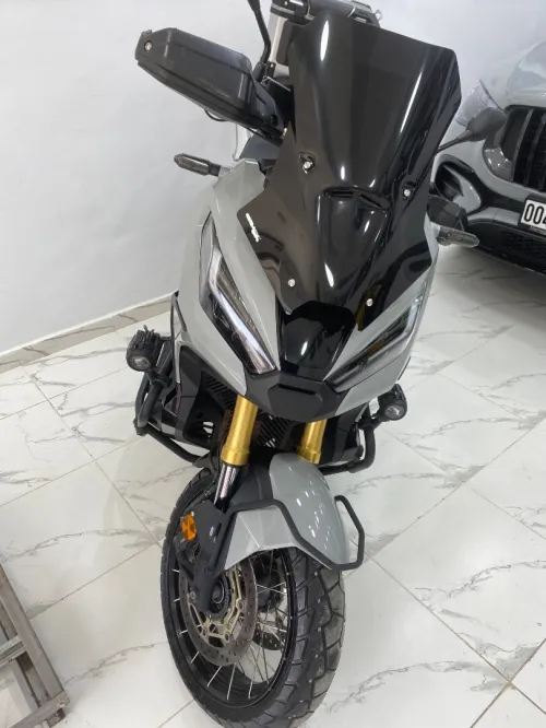 Yamaha XADV 2021