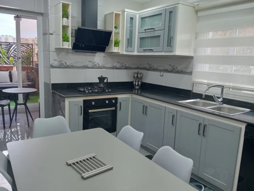 Location vacances Appartement F4 Mostaganem Mostaganem