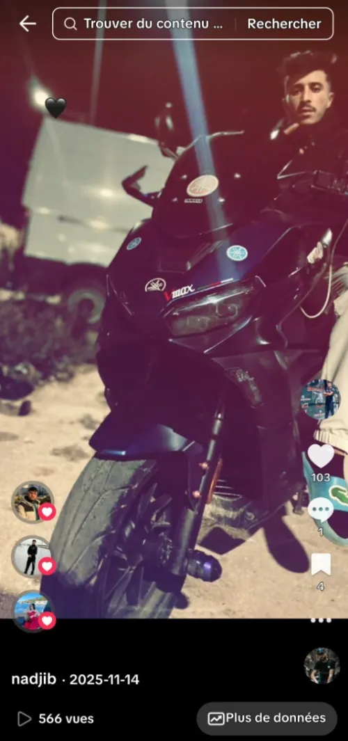 Vmax 200cc Vms 2021