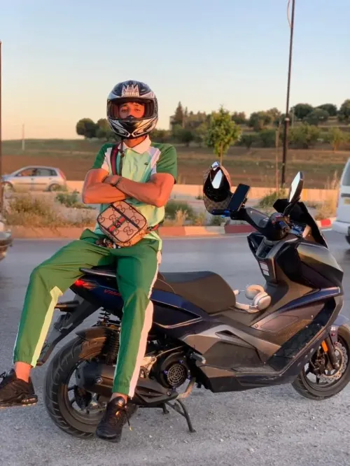 Vmax 200cc Vms 2021