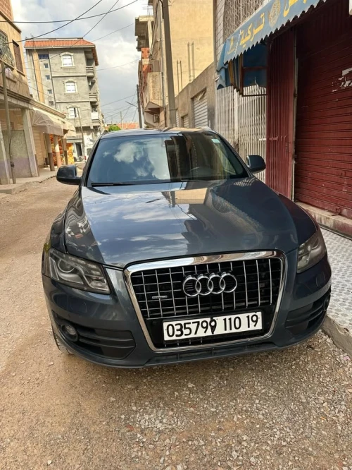 Audi Q5 2010 S Line Pack Tech