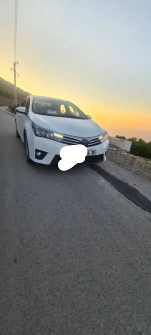 Toyota Corolla 2014 Corolla